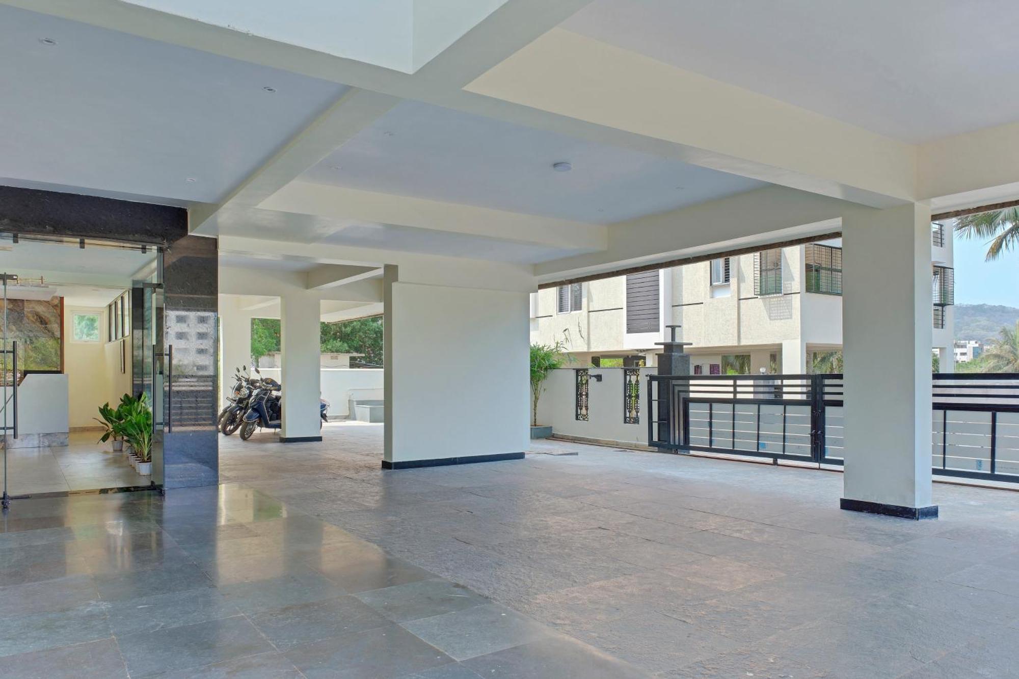 Treebo Ocean Echo, Rushikonda Hotel Jamb Exterior photo