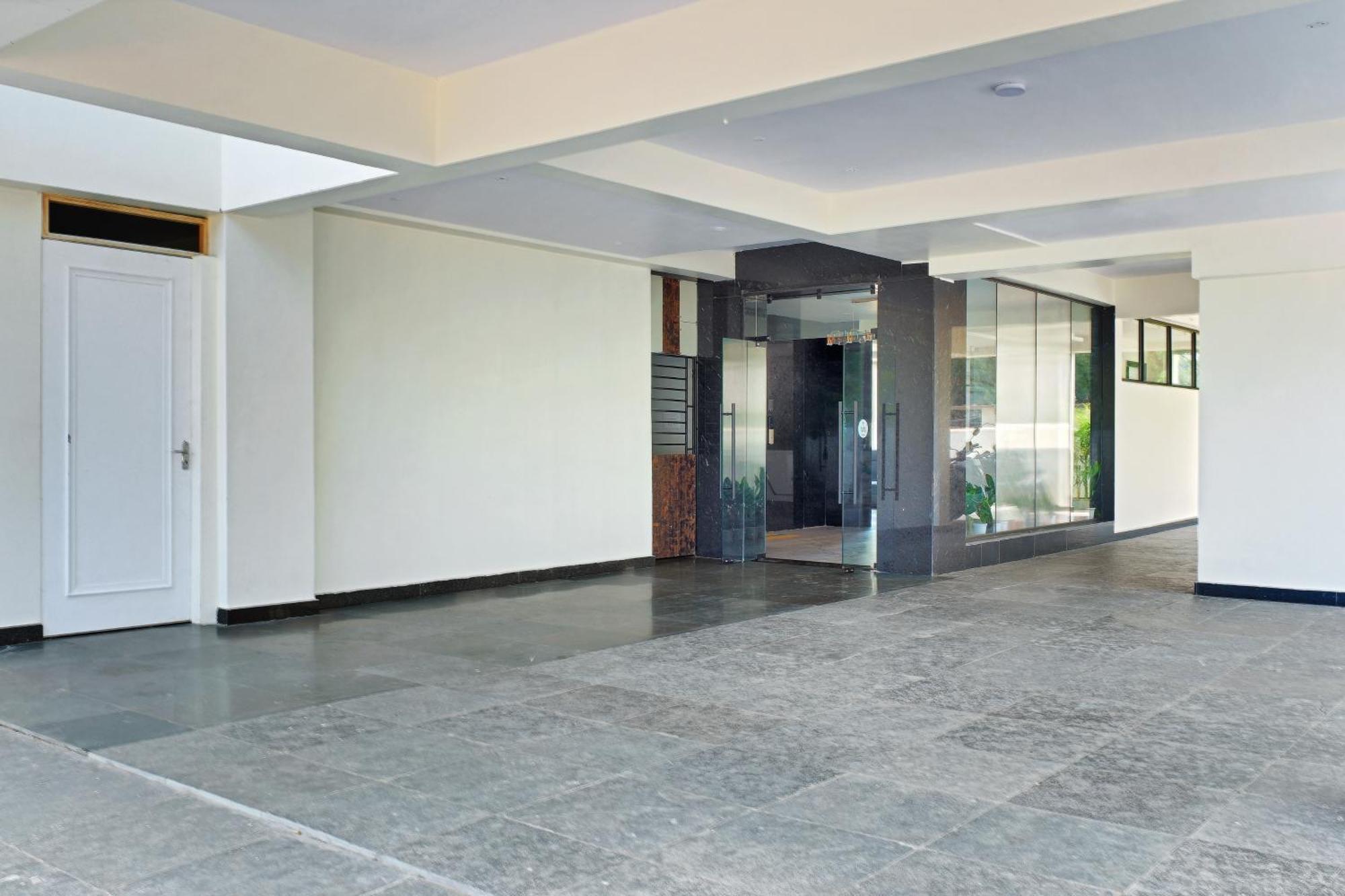 Treebo Ocean Echo, Rushikonda Hotel Jamb Exterior photo