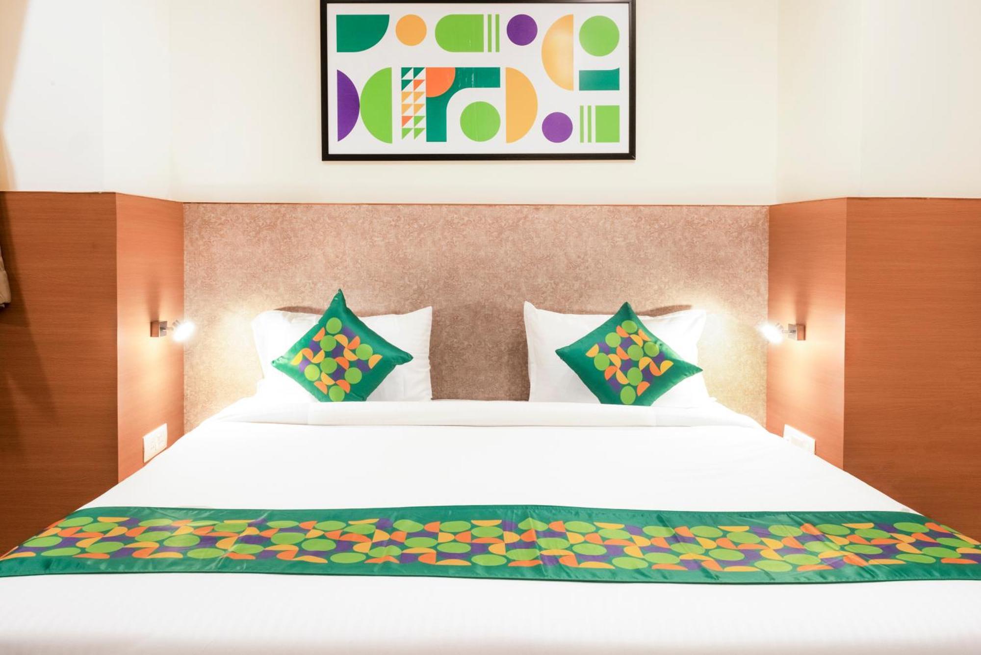 Treebo Ocean Echo, Rushikonda Hotel Jamb Exterior photo
