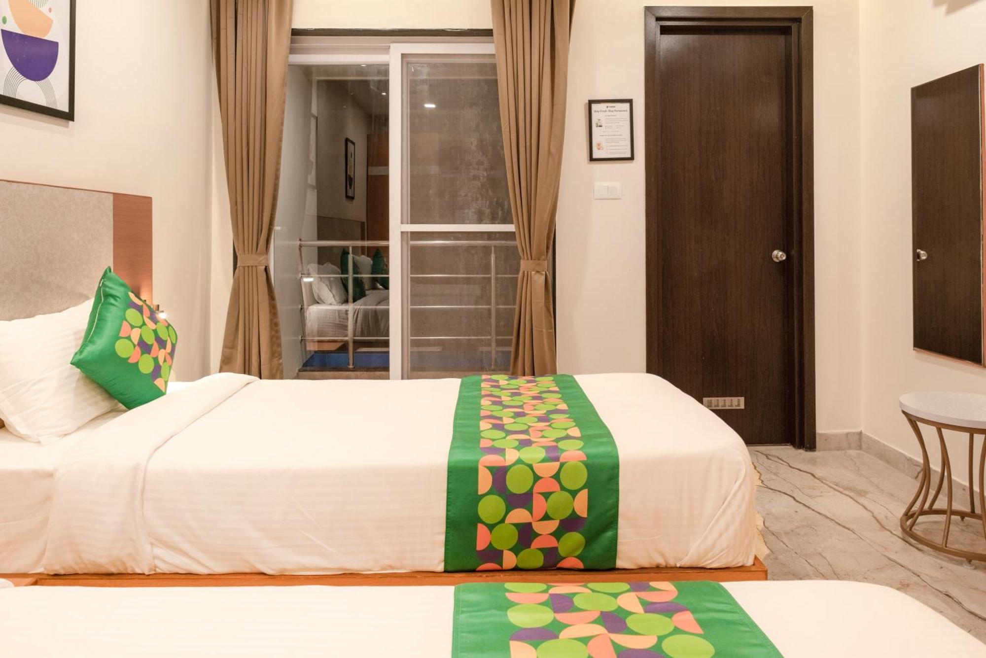 Treebo Ocean Echo, Rushikonda Hotel Jamb Exterior photo