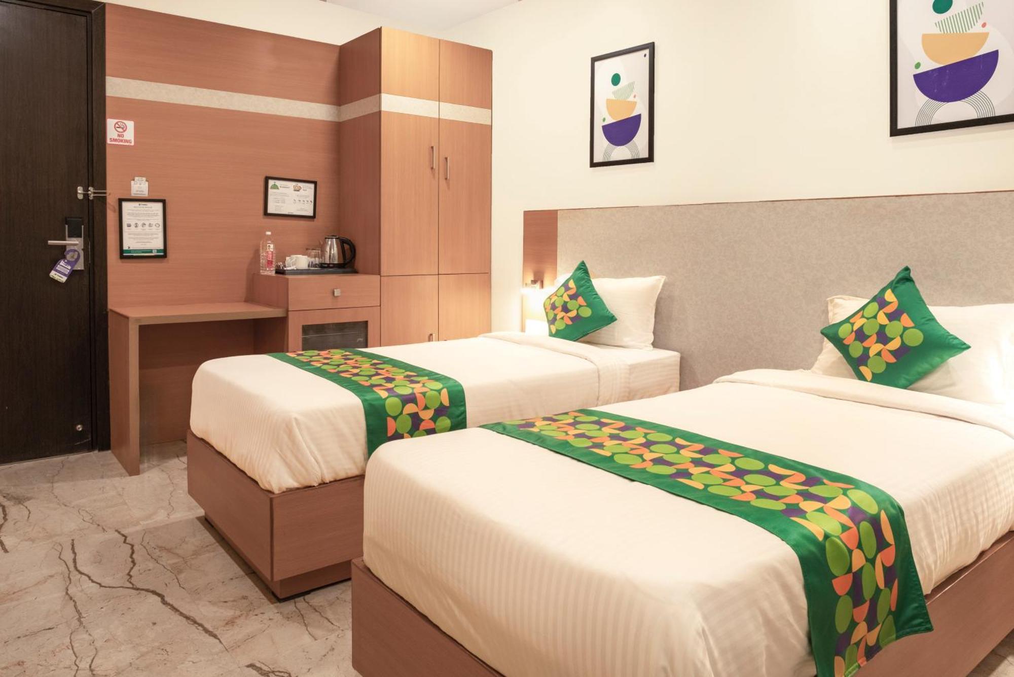 Treebo Ocean Echo, Rushikonda Hotel Jamb Exterior photo