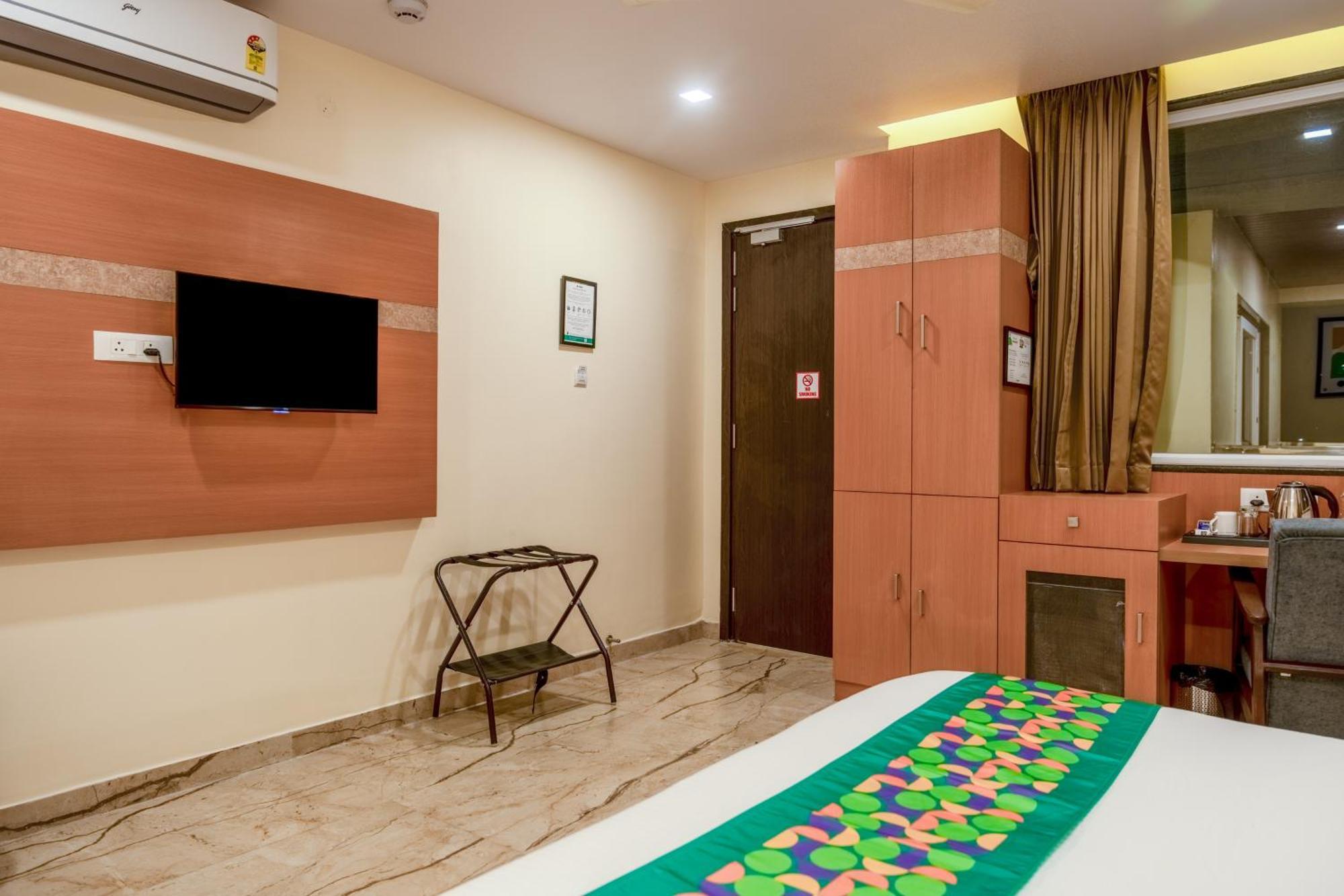 Treebo Ocean Echo, Rushikonda Hotel Jamb Exterior photo