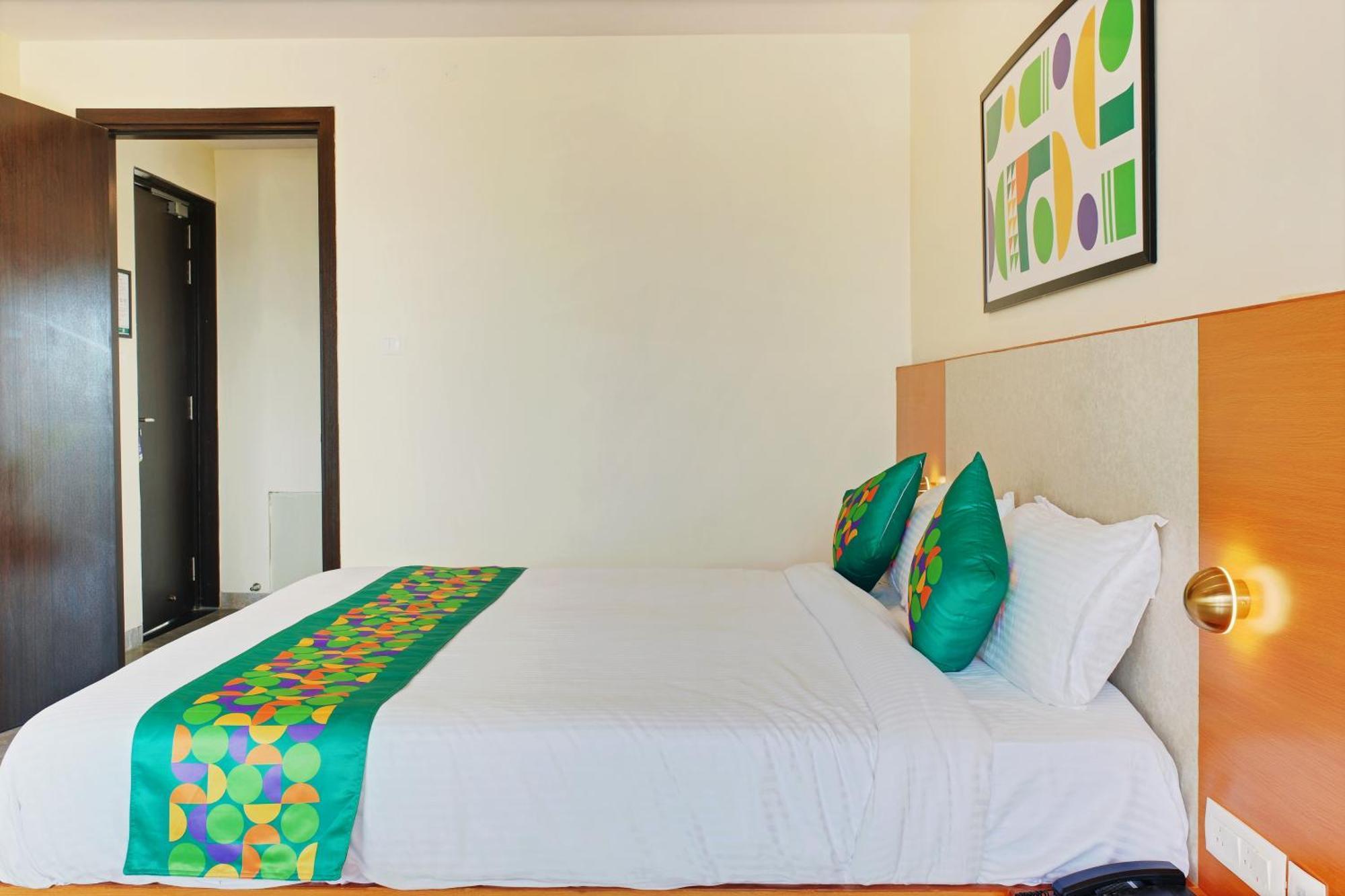 Treebo Ocean Echo, Rushikonda Hotel Jamb Exterior photo