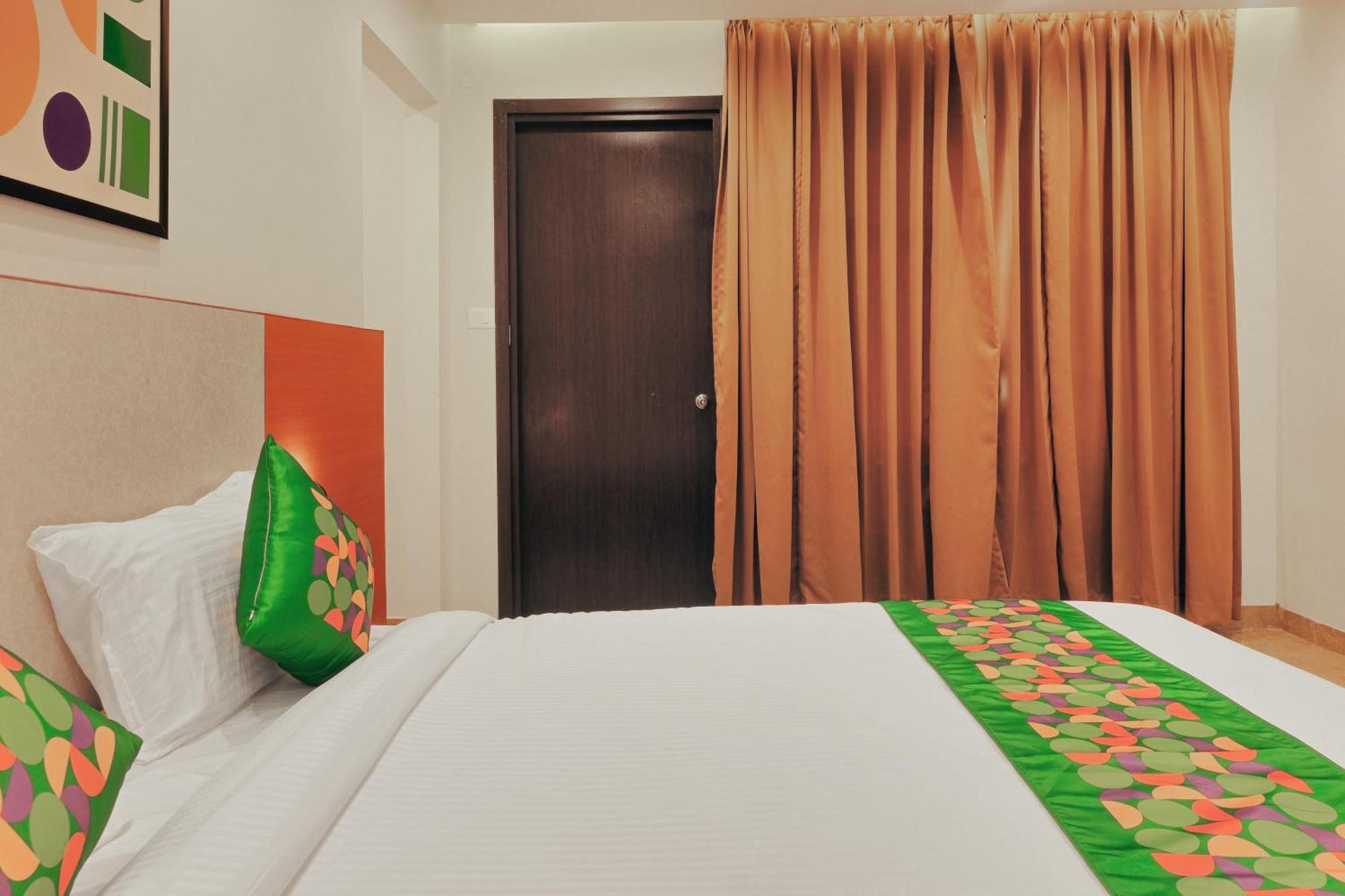 Treebo Ocean Echo, Rushikonda Hotel Jamb Exterior photo