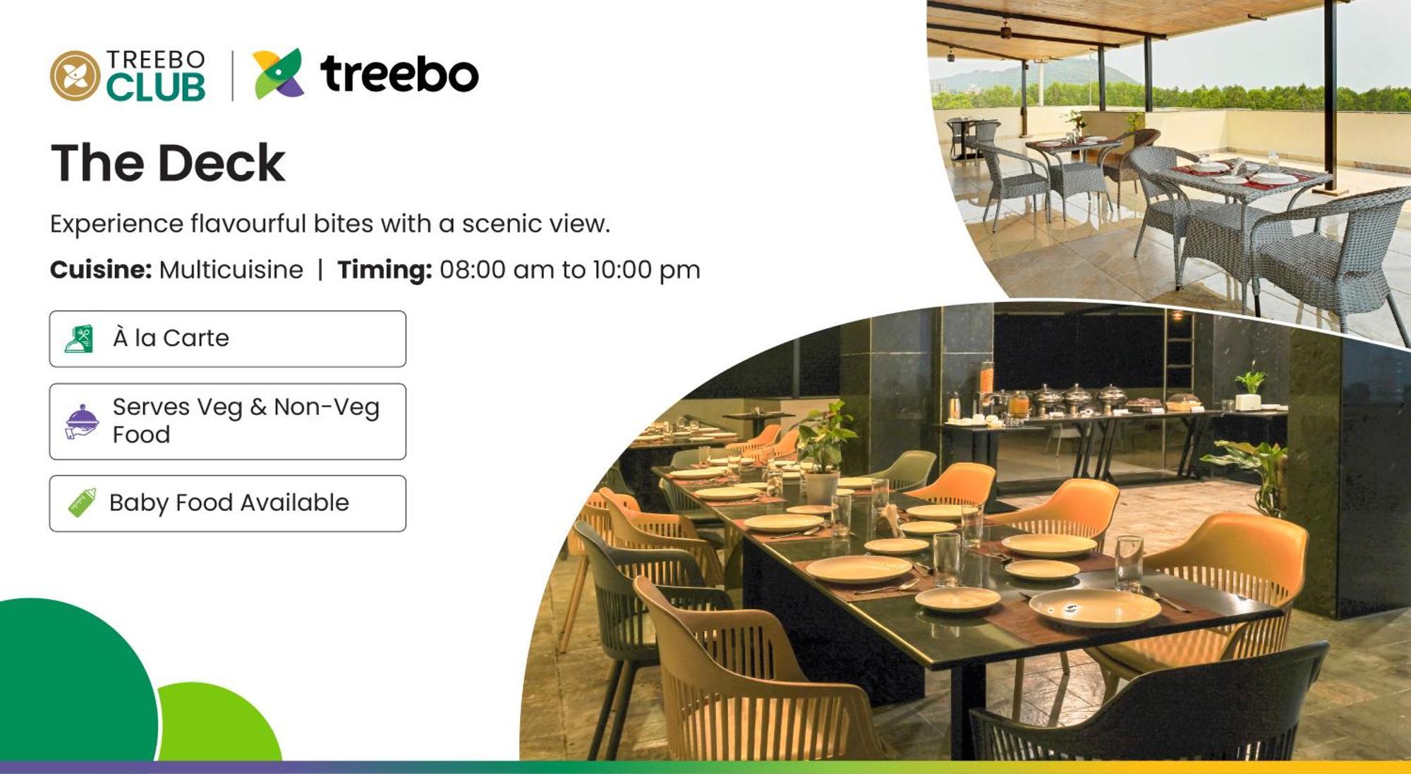 Treebo Ocean Echo, Rushikonda Hotel Jamb Exterior photo